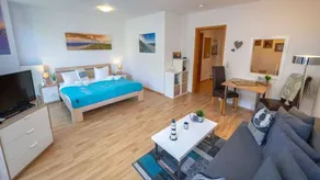 Flat with barbecue & sauna | Dogs allowed - Image 3