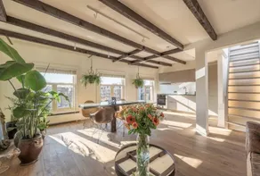 Flat with terrace | Next to Anne Frank House - Image 2