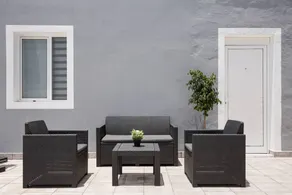 Ample villa with garden, BBQ & terrace - Image 5