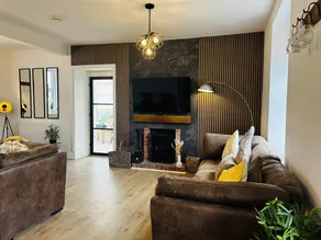 Cottage avec jardin et jacuzzi | Vue plage - Image 3