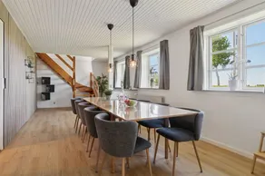 Maison de vacances avec terrasse, jardin et barbecue | Vue mer - Image 3