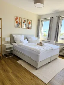 Appartement de vacances avec 1 chambre à coucher pour 3 personnes - Image 3