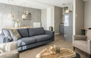 Agréable maison de vacances adaptée aux familles avec jardin - Image 3