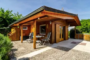 Holiday home with garden, terrace & barbecue | Garden view - Image 2