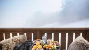 Pleasant holiday apartment with sauna, pool & terrace | Next to the ski | Pet-friendly - Image 3