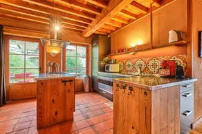 Family-friendly big holiday apartment with barbeque, sauna & heated pool | Mountain view | Next to the ski - Image 3