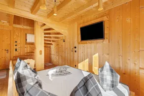 Chalet 'Blasla Olben 3-4P 3' with Mountain View, Shared Terrace and Wi-Fi - Image 3
