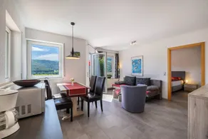 Appartement convivial et familial avec barbecue, terrasse et internet haut débit | Vue jardin | Avec animaux admis - Image 4