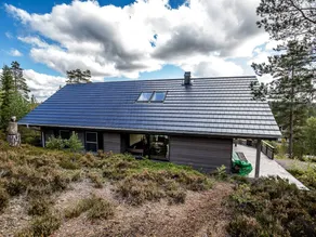 Holiday home with sauna & BBQ - Image 4