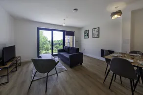 Familienorientiertes Apartment mit schnellem Internet - Image 5