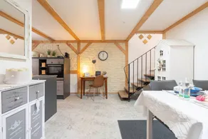 Holiday home with garden & BBQ | Garden view - Image 5