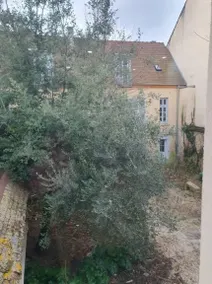 Apartment with garden | Garden view - Image 2