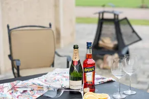 Die Remise Halla RE-04 – ländliche Luxusferienwohnung mit Terrasse auf Usedom - Image 2