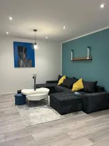 Apartment with barbecue, terrace & garden - Image 2