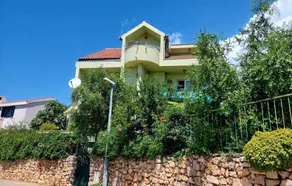 Ferienwohnung in Žaborić mit Meerblick, Balkon, Klimaanlage, W-LAN (5177-1) - Image 4