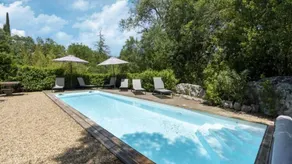 Charmante maison avec barbecue, piscine et terrasse - Image 3