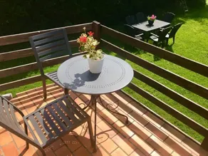 House with terrace & BBQ | Garden view - Image 3