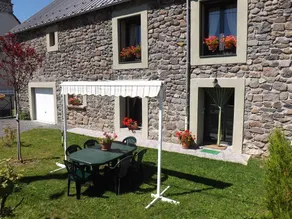 Spacieuse maison conviviale et familiale avec barbecue et jardin | Vue montagne | Avec animaux admis - Image 3