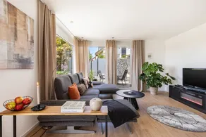 Family-friendly apartment with terrace & sauna - Image 5