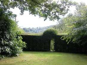 Cottage with garden & terrace - Image 4