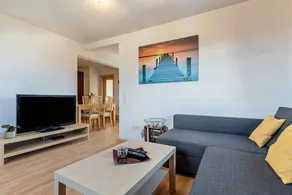 Wonderful apartment with 1 bedroom for 4 persons - Image 3