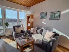 "Bremek: 45qm Wohlfühl-Oase für 2 – Genießen Sie den Sübalkon!" - Image 5