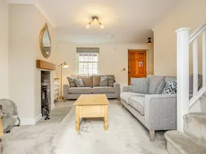 Children-friendly cottage with garden | River view | Pets allowed - Image 4