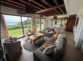 Villa with barbeque, garden & terrace | Nature view - Image 5