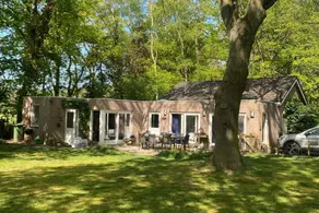 Holiday home with garden, terrace & barbeque | Nature view - Image 2