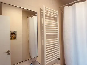 Dedicated room with terrace & pool | Garden view - Image 3