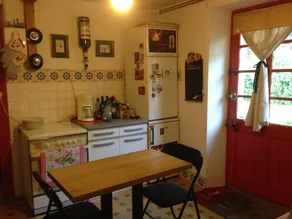 Fully equipped house with BBQ, garden & terrace | Garden view - Image 3
