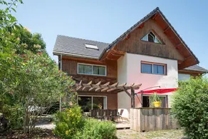 House with terrace, garden & barbeque | Garden view - Image 3
