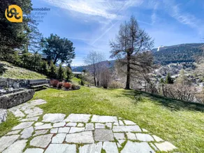 Chalet with terrace, barbeque & garden | Mountain view - Image 3