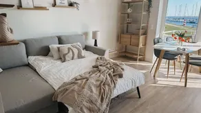 Appartement de vacances | Vue mer | Adapté au travail à distance - Image 2