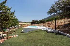 Andalusian Country House with Private Saltwater Pool – 40 min from Málaga, 1 hr from Granada - Image 2