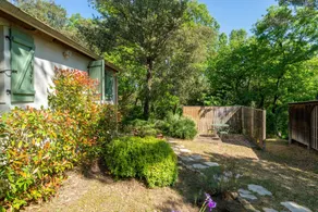 Child-friendly wonderful holiday home with terrace, pool & garden | Garden view - Image 5