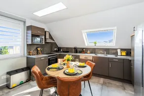 Appartement avec 2 chambres à coucher pour 6 personnes - Image 3
