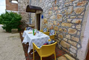 Holiday apartment Apartman Fiorella 1 bazen igraonica - Image 4