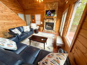 Family-oriented holiday home with hot tub, garden & fast internet | Mountain view | Dogs allowed - Image 4