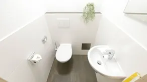 Holiday apartment with garden, terrace & barbeque - Image 3