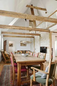 Family-friendly house with garden, terrace & barbecue - Image 2