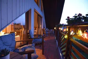 Ferienwohnung mit Garten | Gartenblick - Image 3