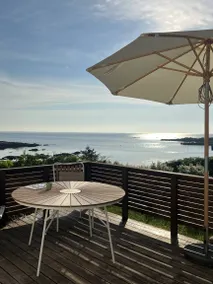 Maison de vacances avec terrasse, jardin et barbecue | Vue mer - Image 4