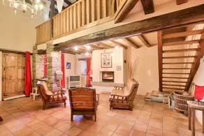 Charming house in Sainte-Marie with large garden - Image 5