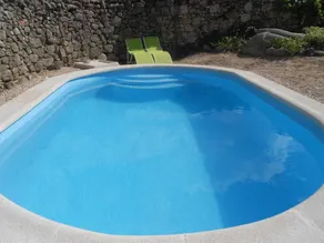 Kinderfreundliches schönes Ferienhaus mit Garten, Grill und Pool | Bergblick | Perfekt für die Arbeit von Zuhause | Haustiere erlaubt - Image 3