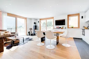 Familienorientierte Wohnung mit Sauna und Terrasse | Nah am Skifahren | Hunde erlaubt - Image 5