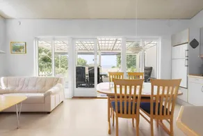 Holiday home with terrace & barbeque | Sea view - Image 5