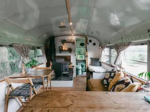 Camping suite with barbeque & garden | Pet-friendly - Image 5