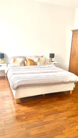 Apartamento totalmente equipado con jardín | Vistas al jardín - Image 2