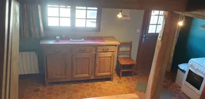 Maison avec barbecue, jardin et terrasse | Vue jardin - Image 2